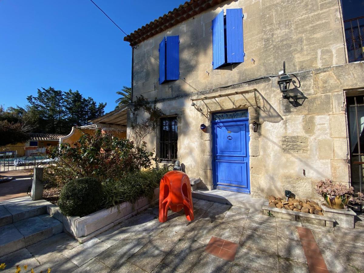 Le Clos De L'Isle อาร์ลส์ ภายนอก รูปภาพ