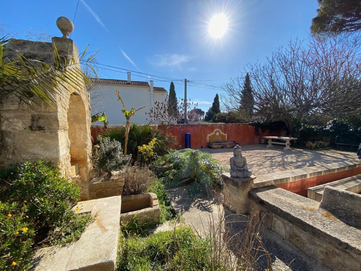 Le Clos De L'Isle อาร์ลส์ ภายนอก รูปภาพ