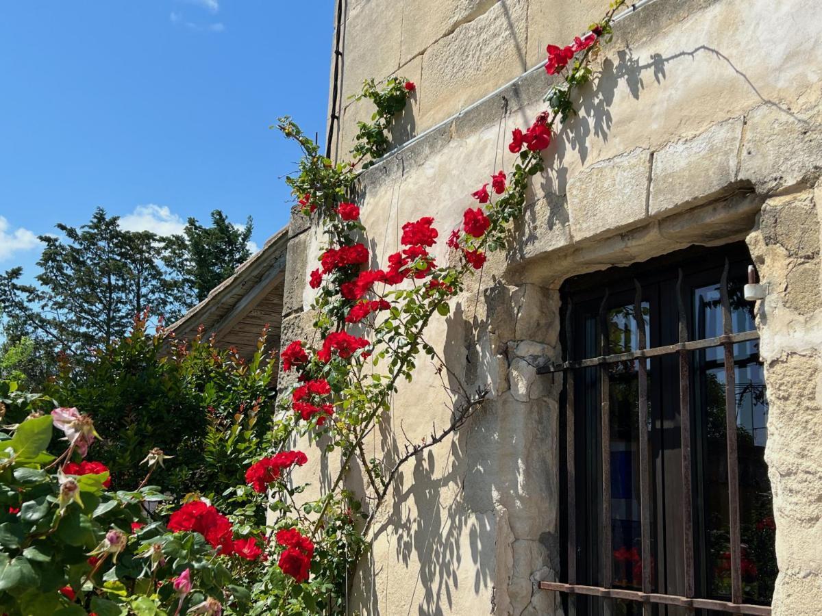 Le Clos De L'Isle อาร์ลส์ ภายนอก รูปภาพ