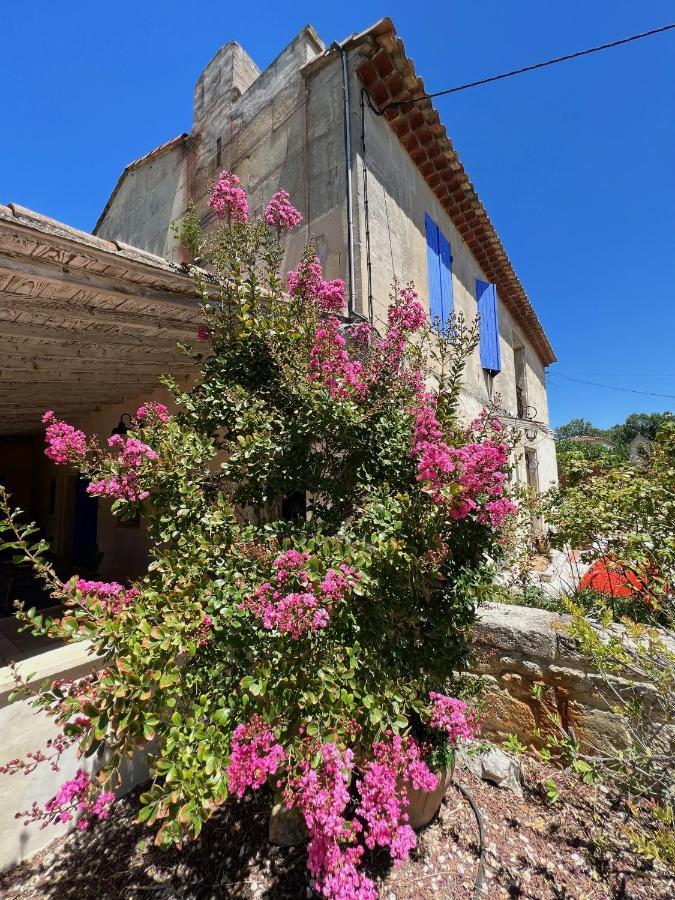 Le Clos De L'Isle อาร์ลส์ ภายนอก รูปภาพ